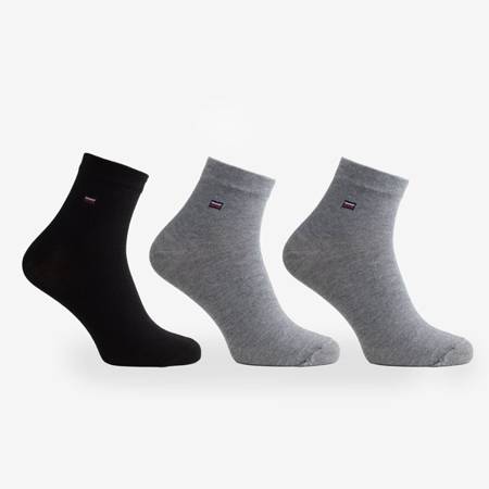 Women's 3 / pack ankle socks - Socks