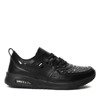 Black Gerry sport shoes - Footwear 1