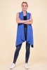 Ladies 'cobalt cape - Clothing
