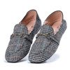 Leian black loafers - Footwear