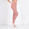 Light Pink Women's Sports Leggings - Clothing