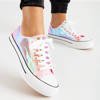 Light pink transparent Cosmo sneakers - Footwear