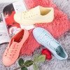 Lysh women's coral sneakers - Footwear