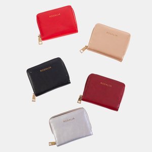 Maroon Classic Women's Wallet - Accessories