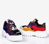 Multicolored women's sports sneakers Stamford - Footwear 1