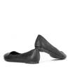 OUTLET Black Nocciano ballerinas - Footwear