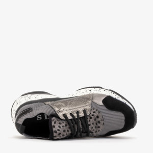 OUTLET Graphite women's sports shoes Xolli sneakers - Footwear