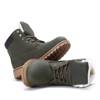 OUTLET Green boots Fantasy - Shoes