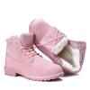 OUTLET Pink insulated boots Pinki - Shoes