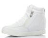 OUTLET White Velicienta wedge sneakers - Footwear