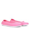Pink Bristol sneakers - Footwear