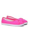 Pink Cataleya Sneakers - Footwear