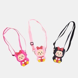 Pink Mini Mouse Handbag - Accessories