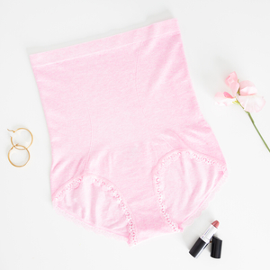 Pink shapewear briefs - Underwear