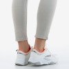 Punch Love white and silver women's sports shoes - Footwear