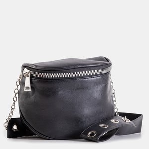 Small black handbag for women - Accessories