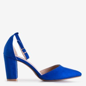 Women's Luxuriance Cobalt Sandals - Footwear