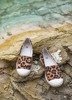 Women's espadrilles with leopard pattern Mirisa Fulton - Footwear