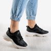 Youth black sneakers - Footwear